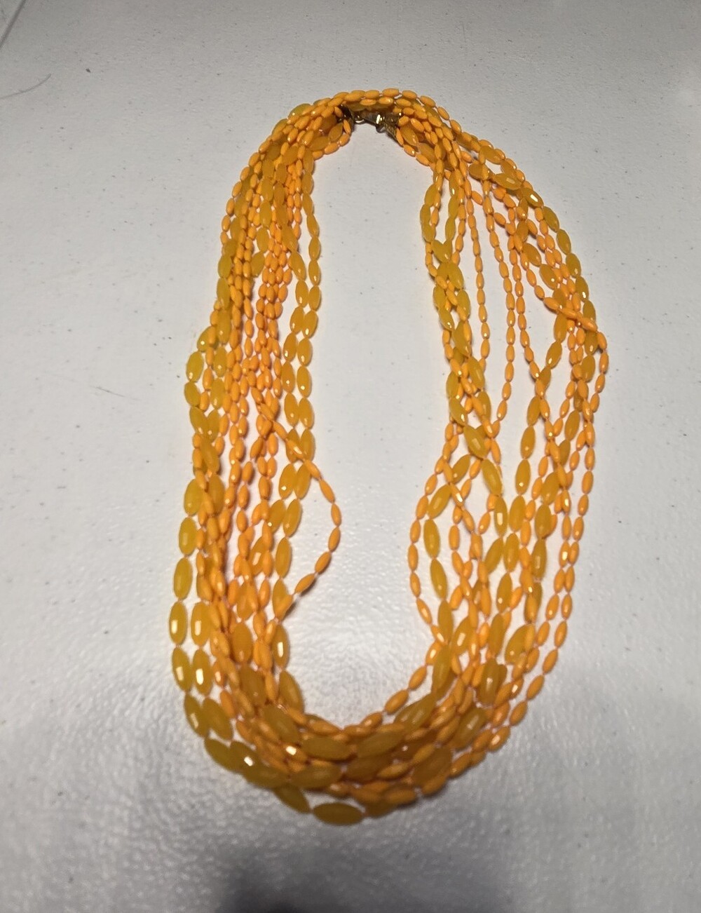 ​✨ Gorgeous Vintage Multi-Strand Statement Necklace ✨